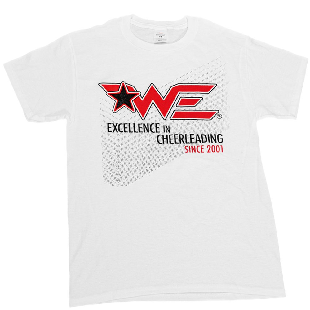 WE Logo Tee