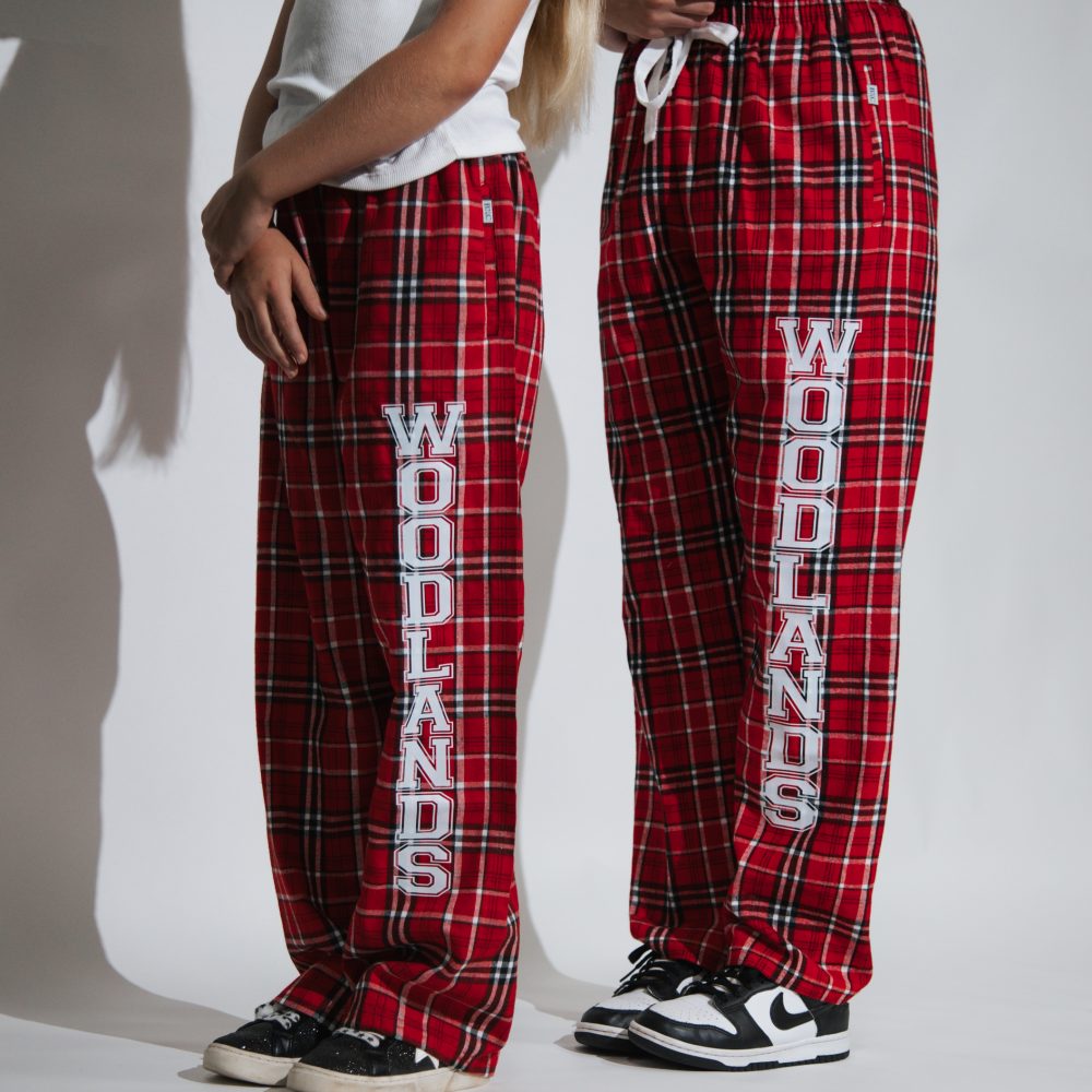 Plaid Pajama Pants