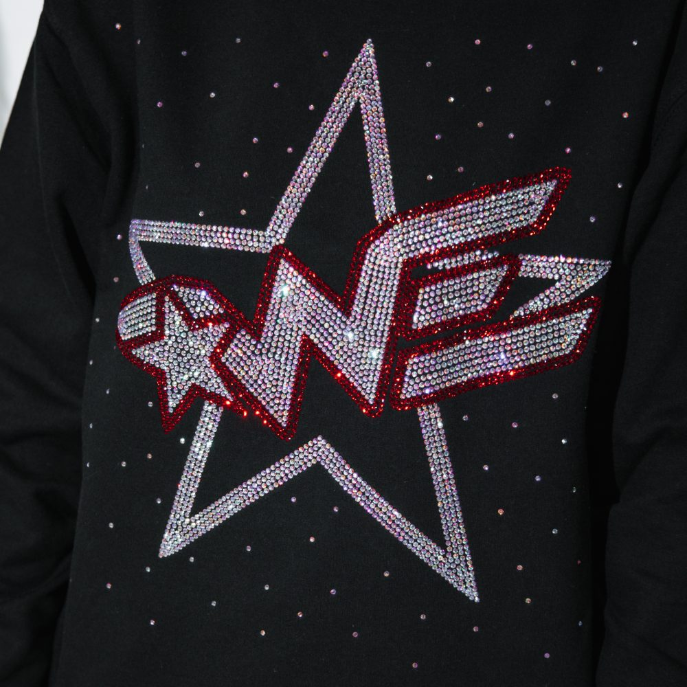 Star Bling Logo Sweatshirt - Image 2