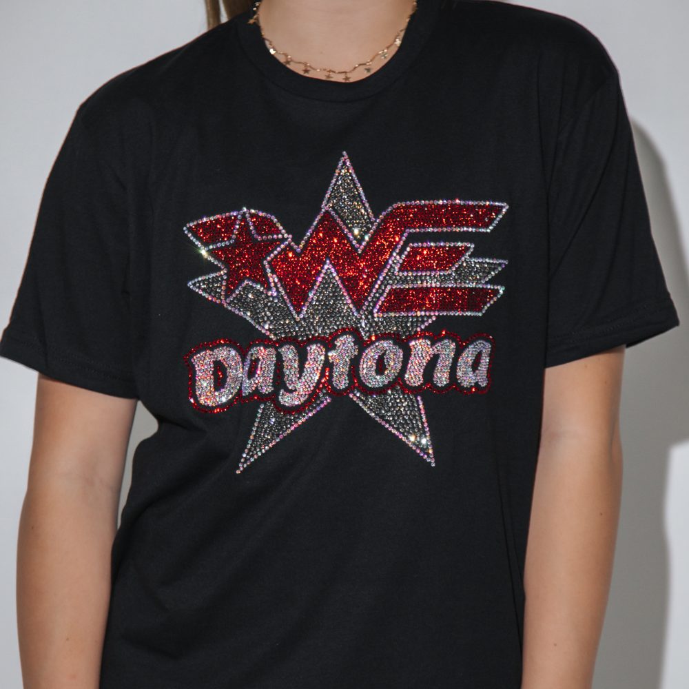 Star Bling Tee with Location Name - Image 4