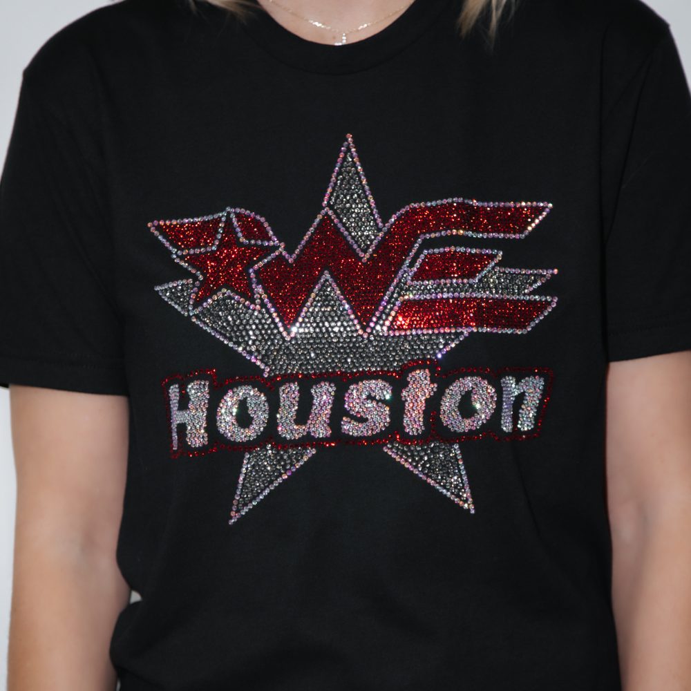 Star Bling Tee with Location Name - Image 5