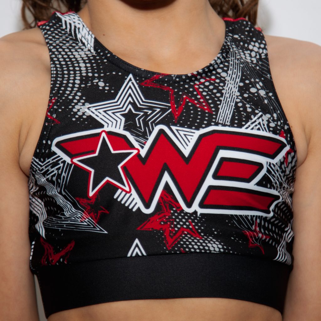 Star Logo Bra