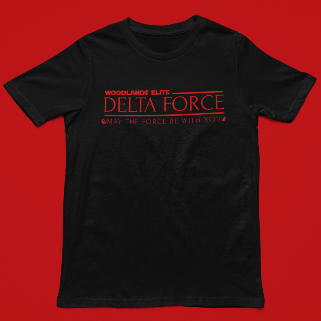 Delta Force S/S Tee - Order by 10/8/25