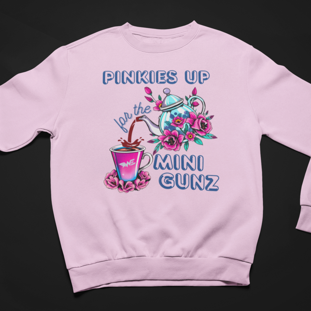 Mini Gunz Crewneck Sweatshirt - Order by 10/8/25