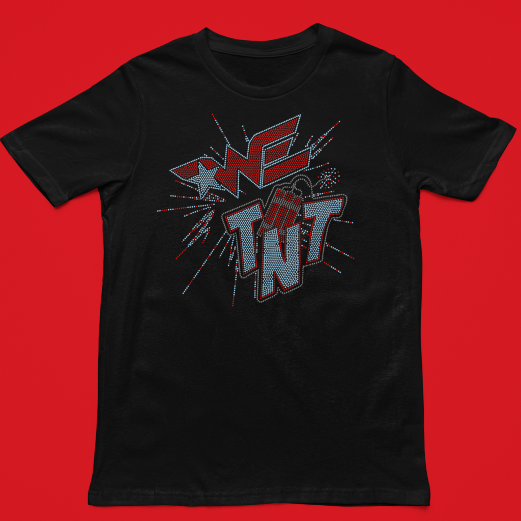 Albany TNT S/S Bling Tee - Order by 10/15/25