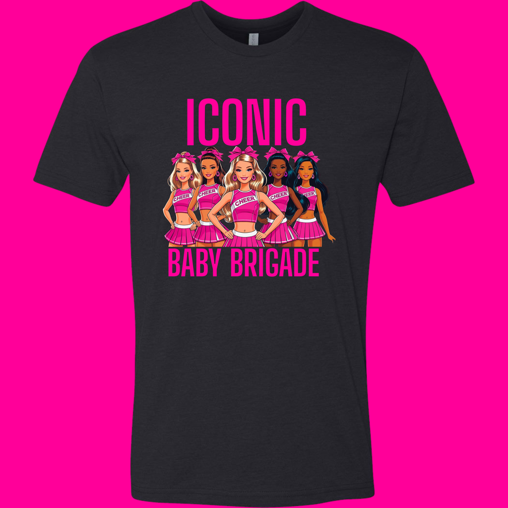 Baby Brigade S/S Tee - Order by 10/15/25