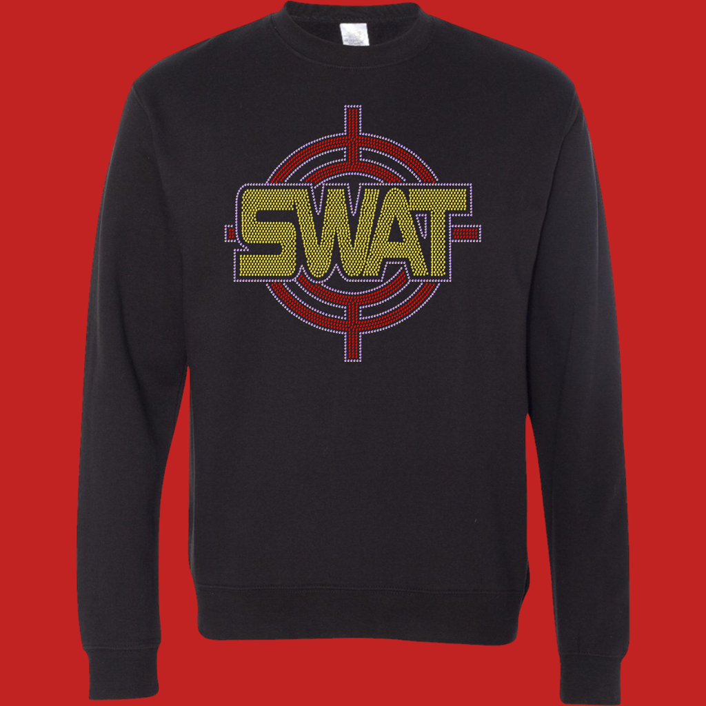 SWAT Bling Crewneck Sweatshirt - Order by 10/15/25