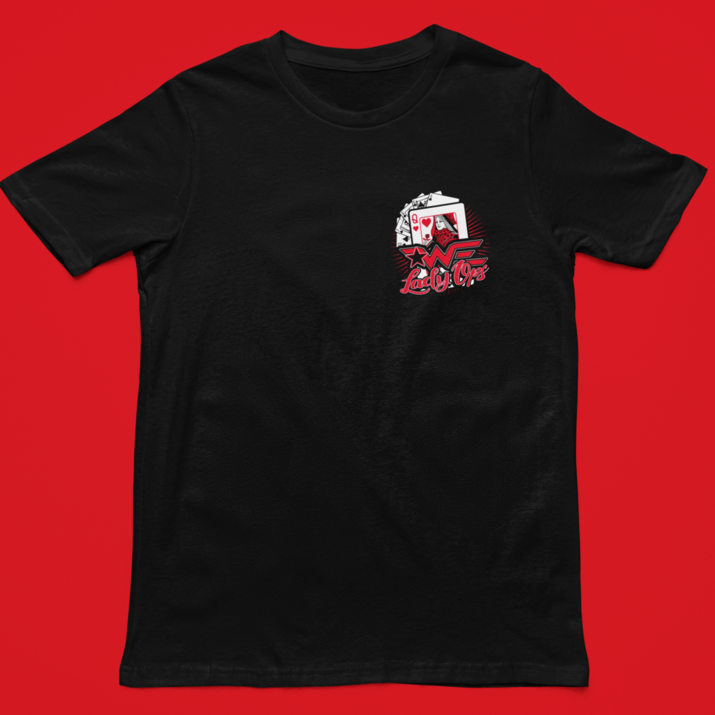 Lady Ops S/S Tee - Order by 10/15/25