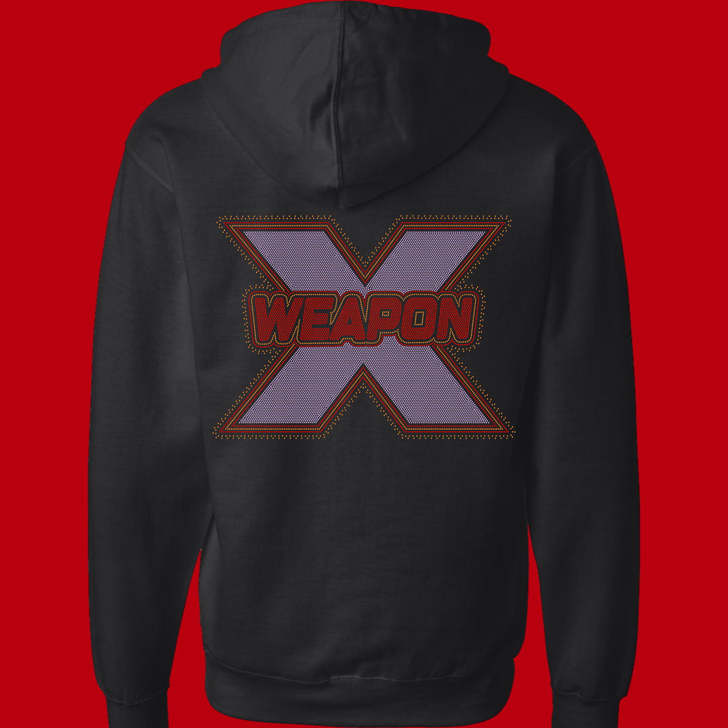 Weapon X Bling Jacket - Order by 9/6/2026