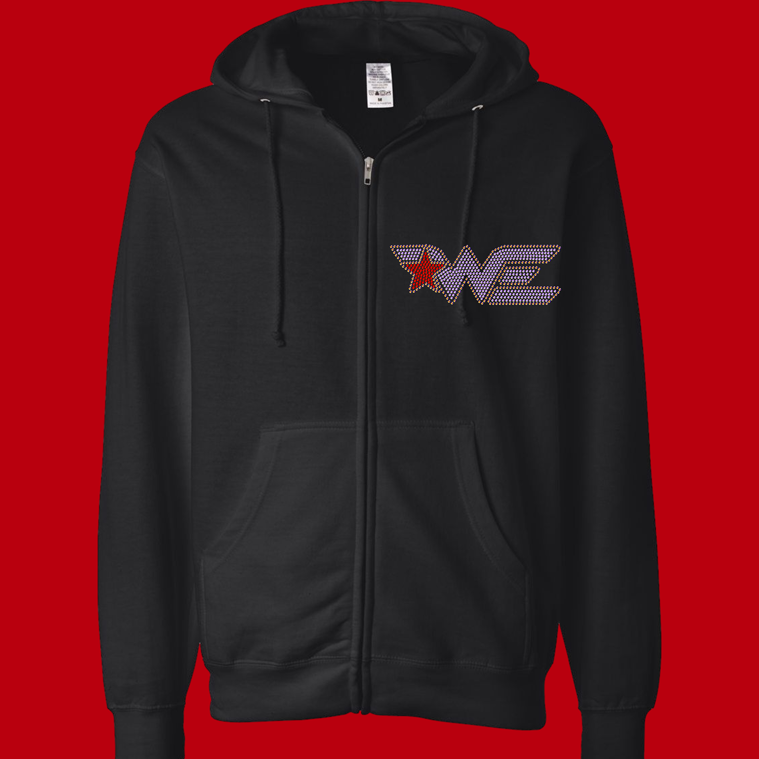 Weapon X Bling Jacket - Order by 9/6/2026 - Image 2