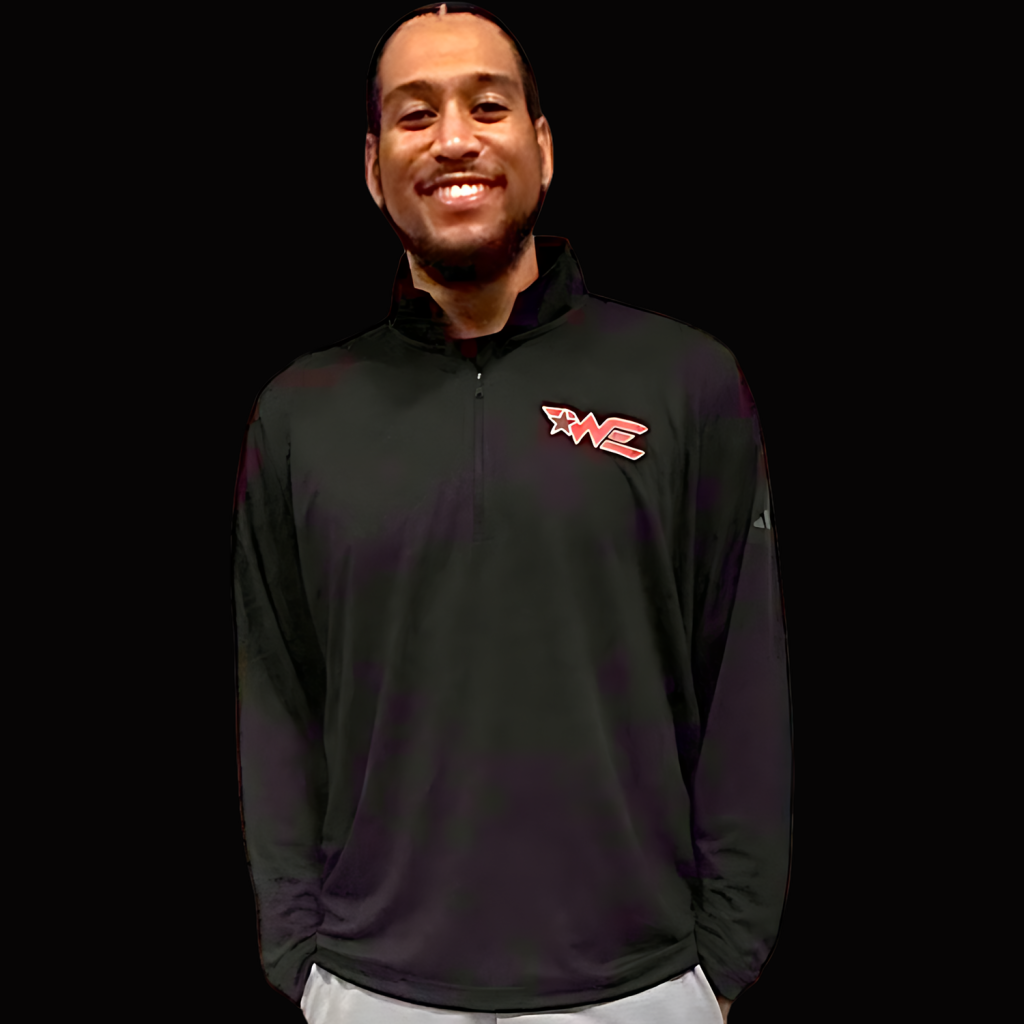 Men's Adidas Light Weight 1/4 Zip Pullover