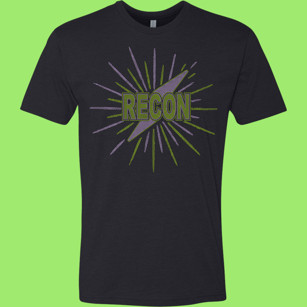 Recon S/S Bling Tee - Order by 1/15/26