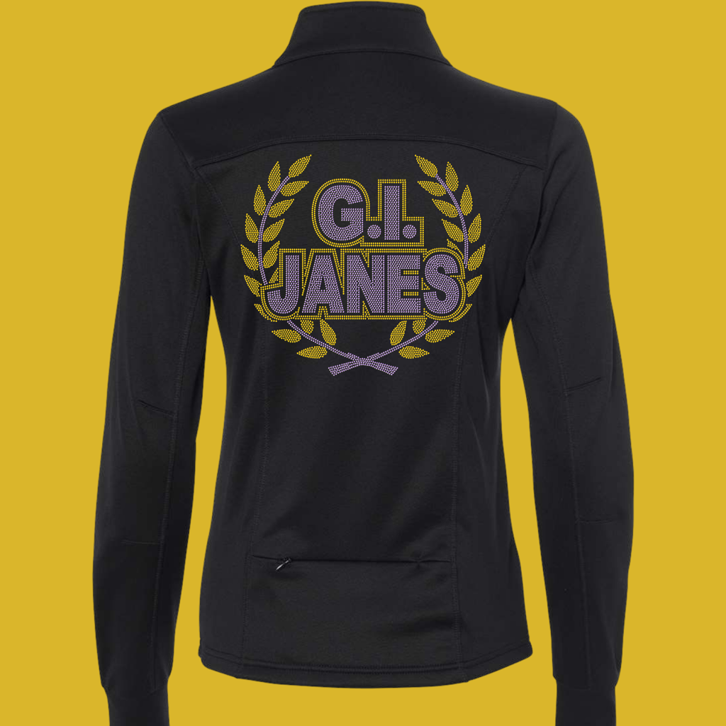 G.I. Janes Jacket - Order by 9/13/26