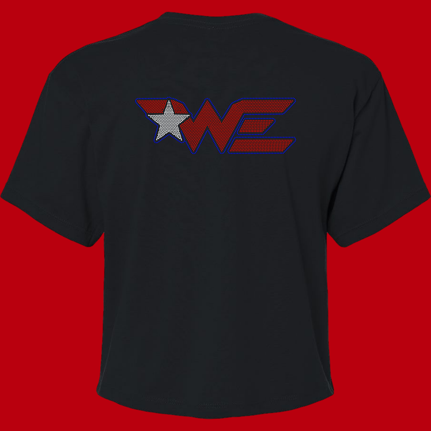 Snipers Crop Tee - Order by 9/13/26 - Image 2