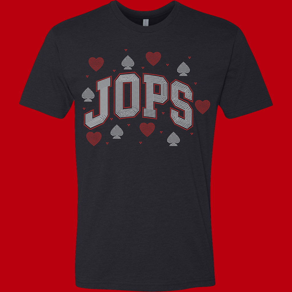 Jr Ops S/S Tee - Order by 10/4/26