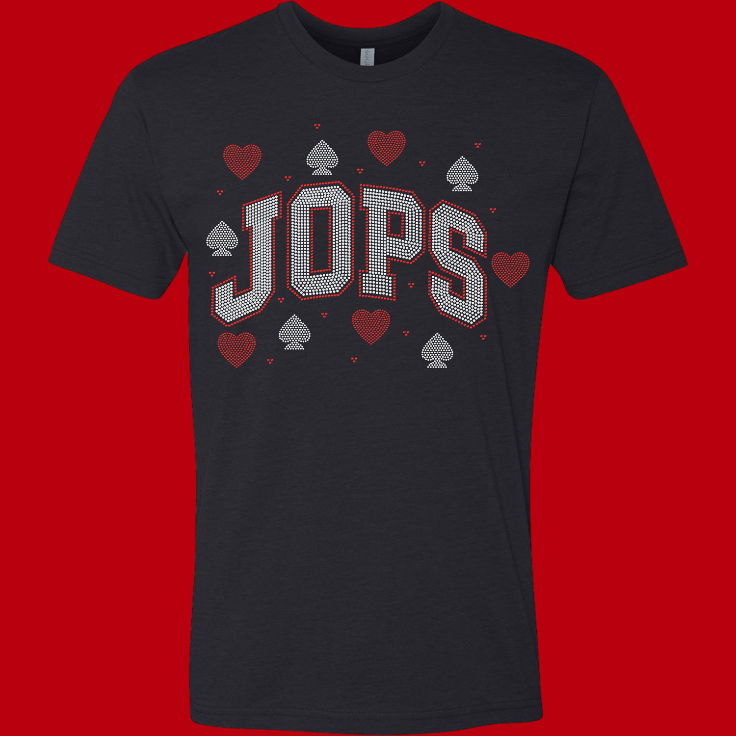 Jr Ops S/S Tee - Order by 10/4/26