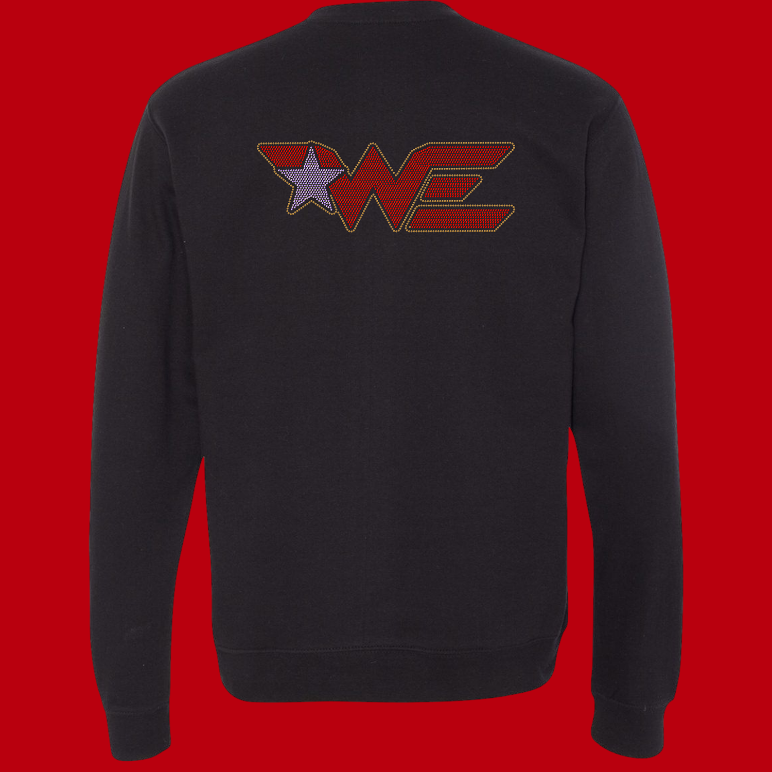 Lady Ops Bling Sweatshirt - Order by 9/27/26 - Image 2