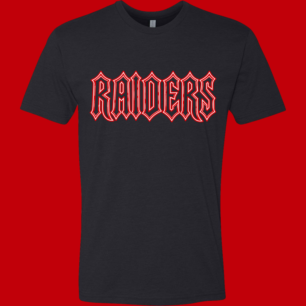 Raiders S/S Tee - Order by 9/13/26