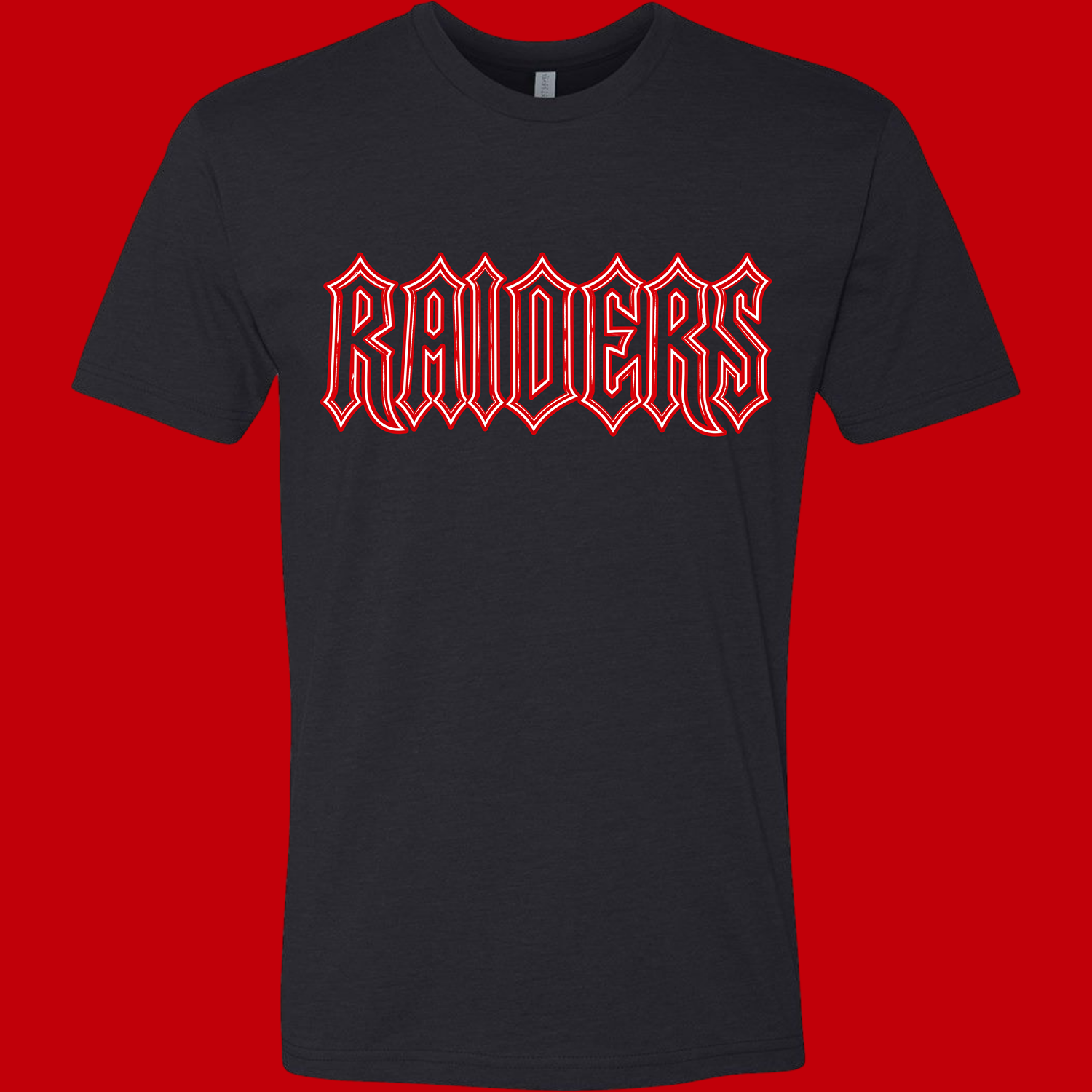 Raiders S/S Tee - Order by 9/13/26