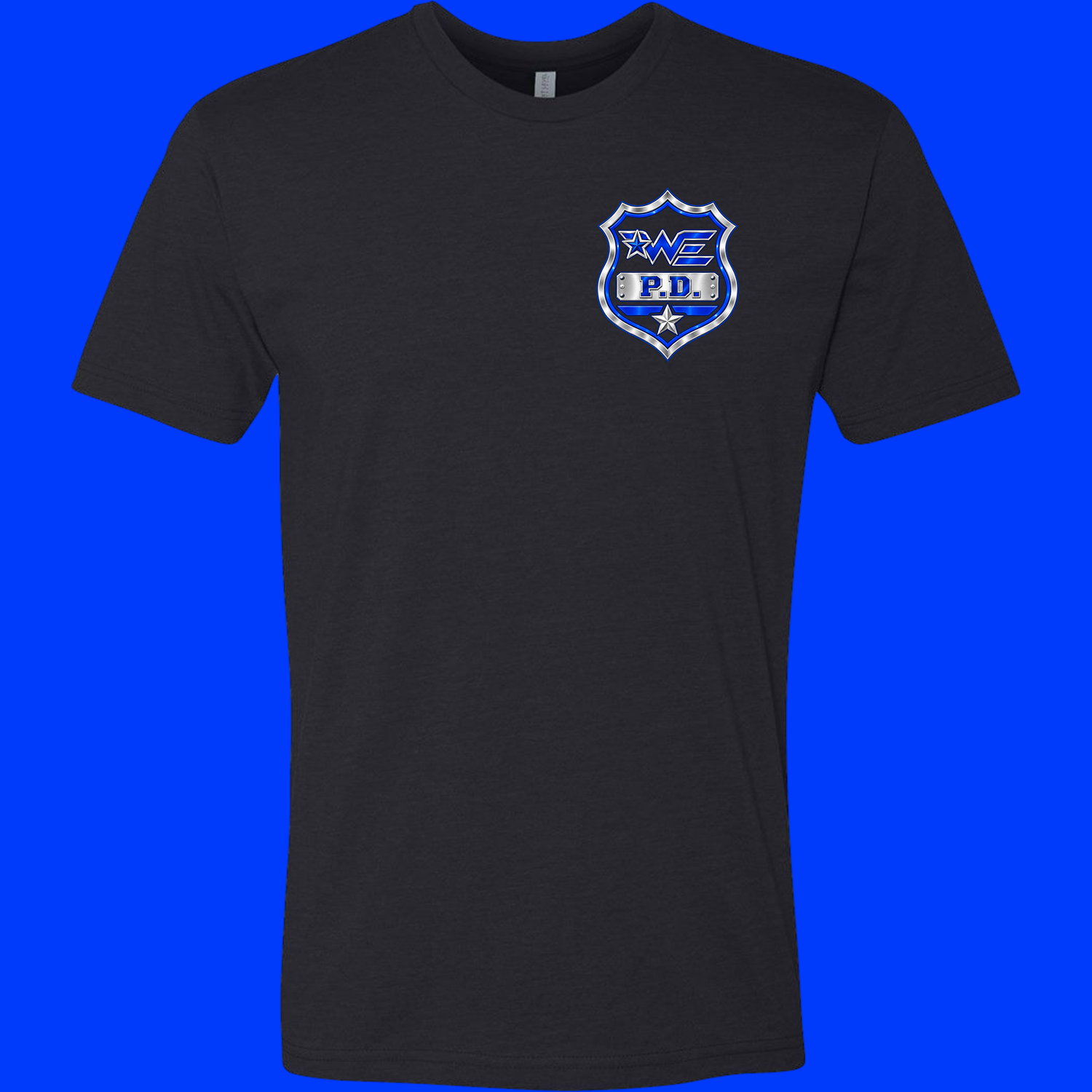 Officers S/S Tee - Order by 9/13/26 - Image 2