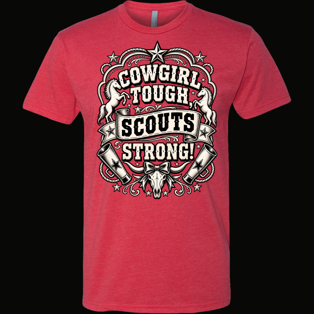 Scouts S/S Tee - Order by 9/13/26