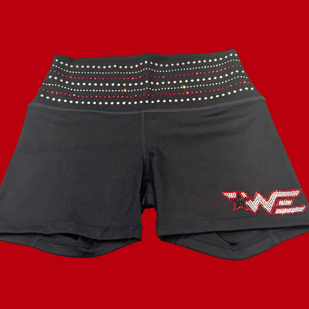 Generals Bling Spanks - Order by 10/18/26