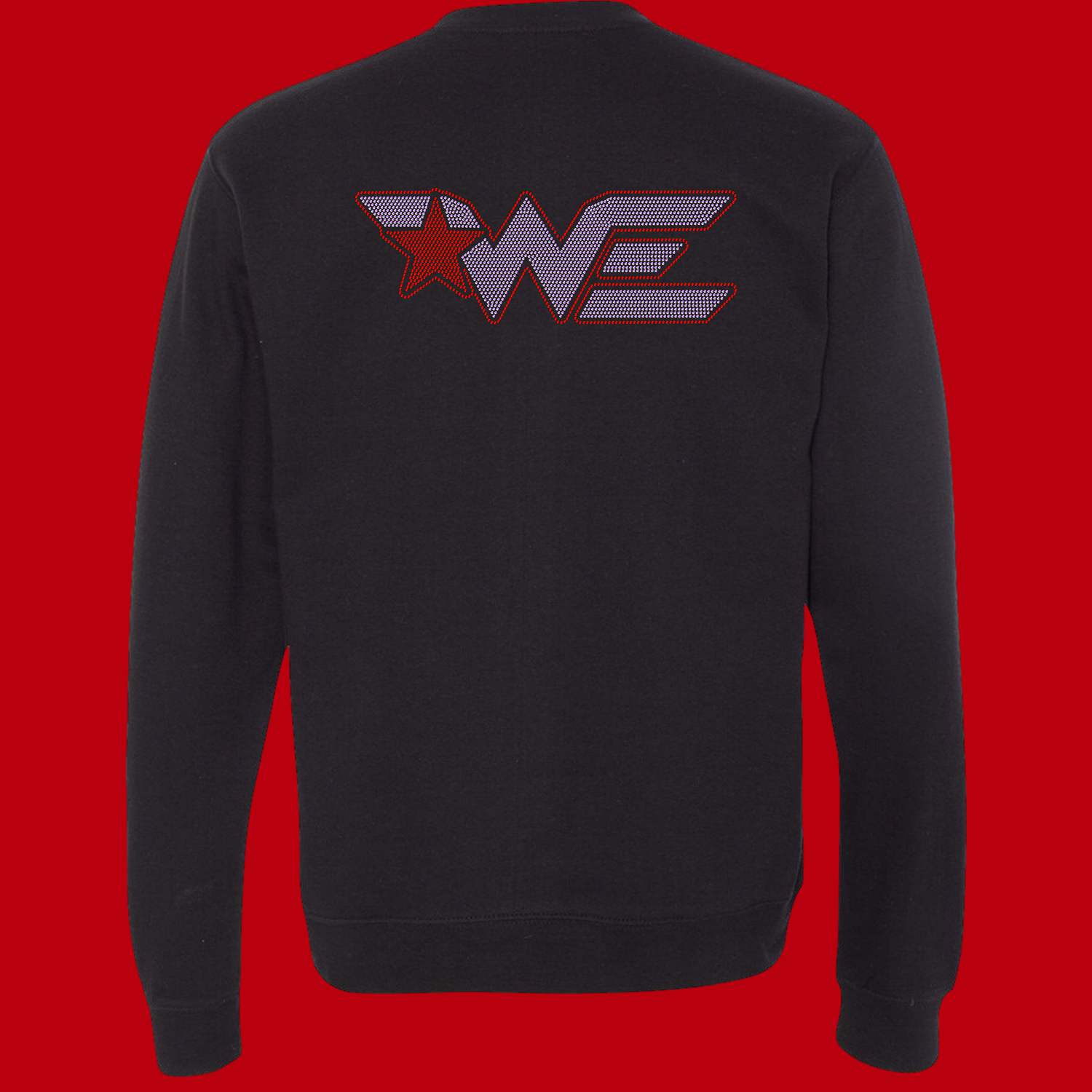 Raiders Bling Sweatshirt - Order by 10/18/26 - Image 2